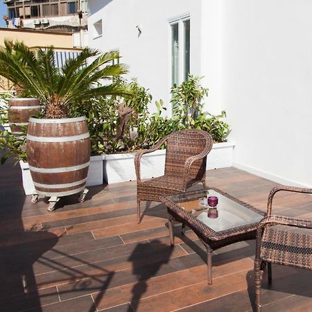 Casa Restino Bed and Breakfast Torre del Greco Buitenkant foto