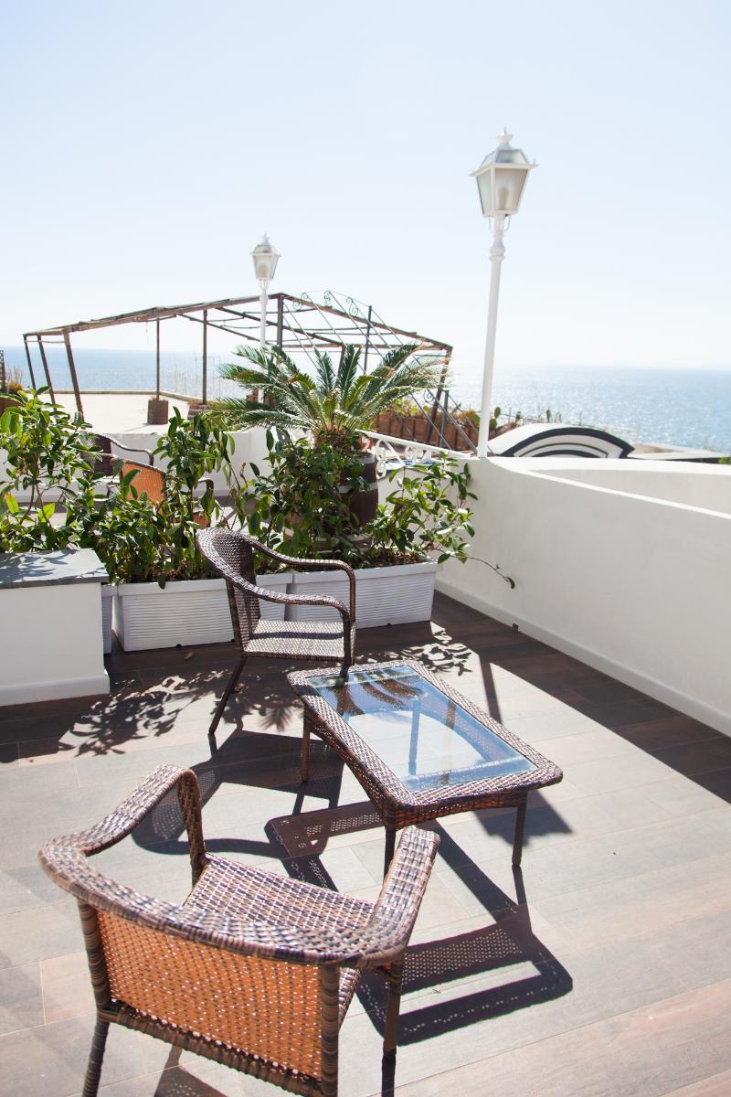 Casa Restino Bed and Breakfast Torre del Greco Buitenkant foto