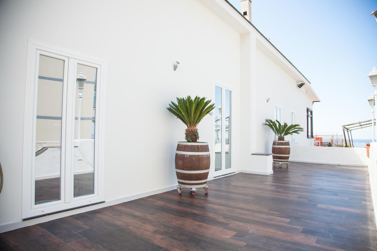 Casa Restino Bed and Breakfast Torre del Greco Buitenkant foto