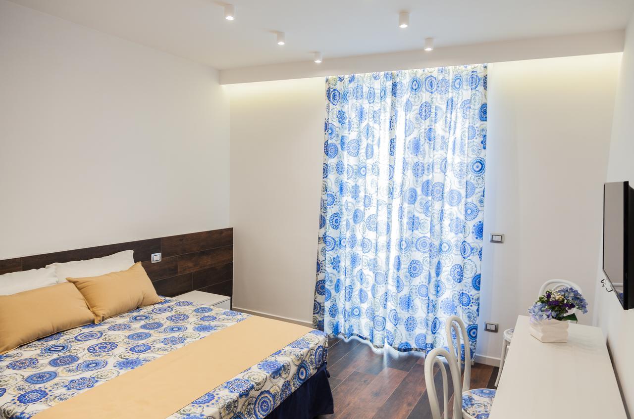 Casa Restino Bed and Breakfast Torre del Greco Buitenkant foto