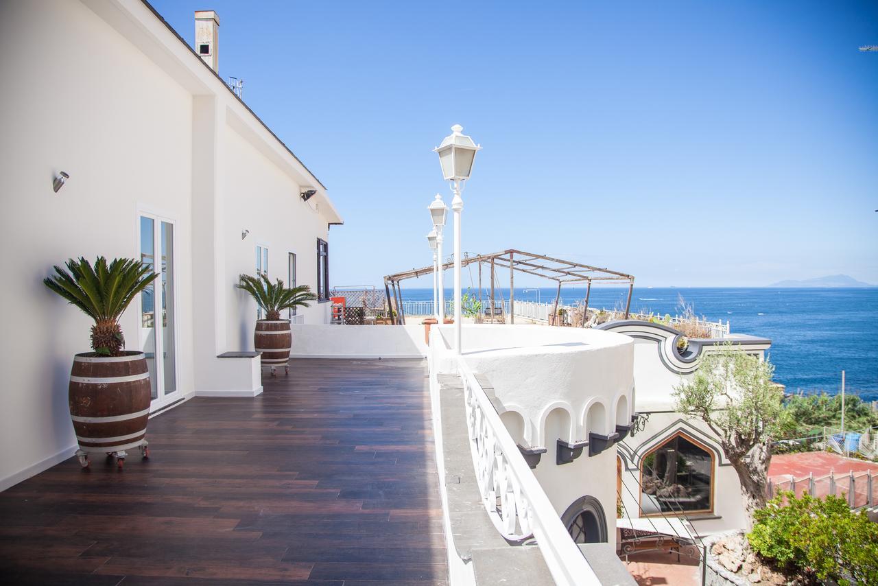 Casa Restino Bed and Breakfast Torre del Greco Buitenkant foto