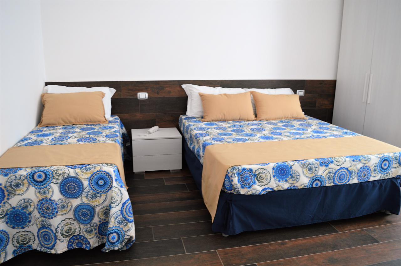 Casa Restino Bed and Breakfast Torre del Greco Buitenkant foto