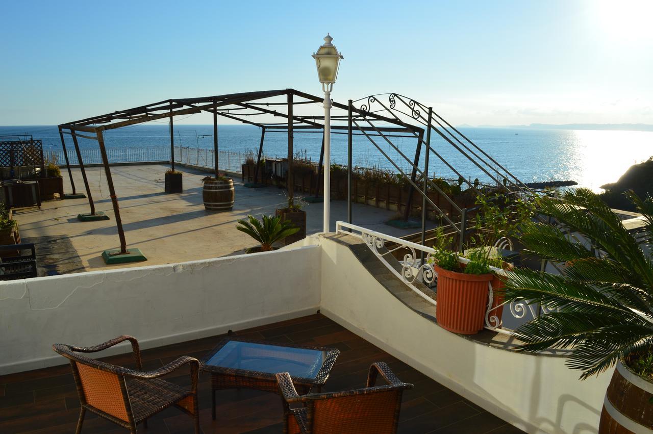Casa Restino Bed and Breakfast Torre del Greco Buitenkant foto
