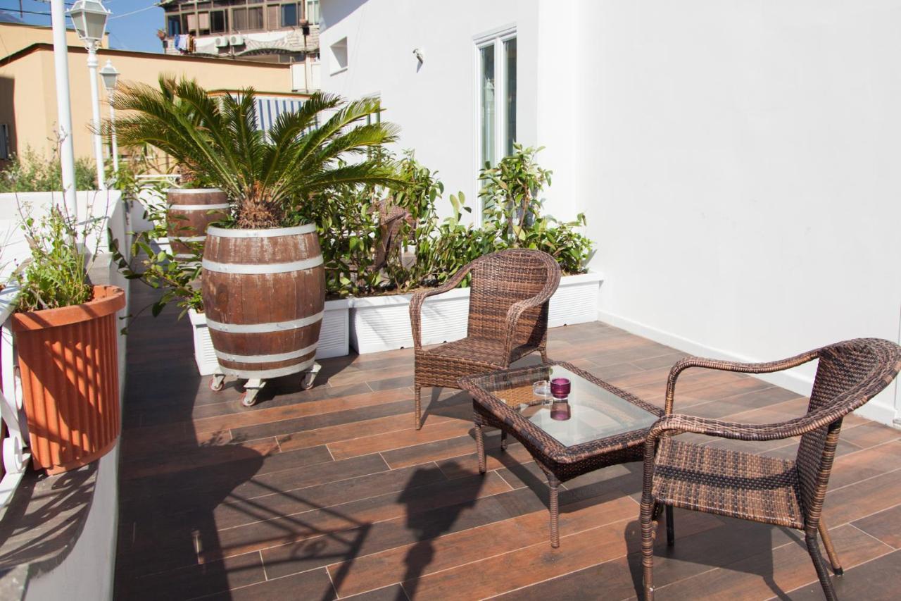 Casa Restino Bed and Breakfast Torre del Greco Buitenkant foto