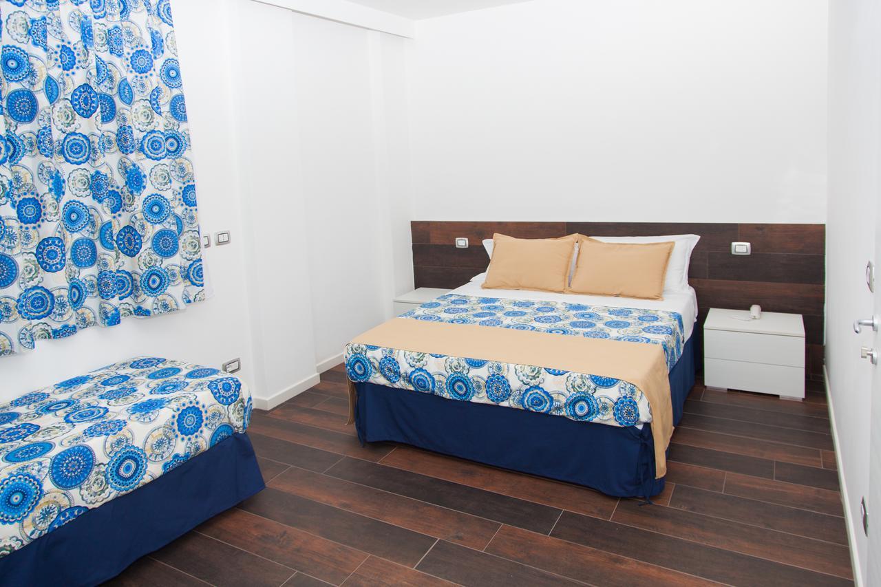 Casa Restino Bed and Breakfast Torre del Greco Buitenkant foto