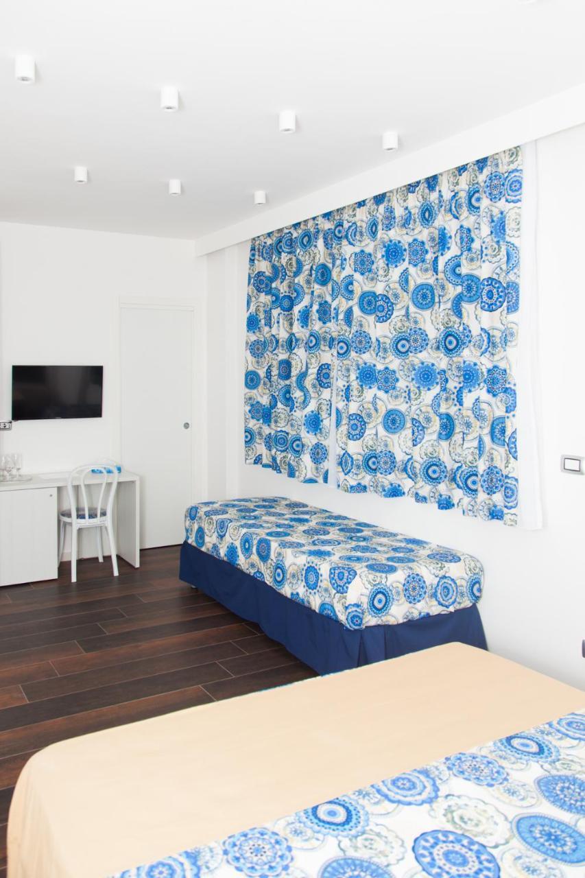 Casa Restino Bed and Breakfast Torre del Greco Buitenkant foto