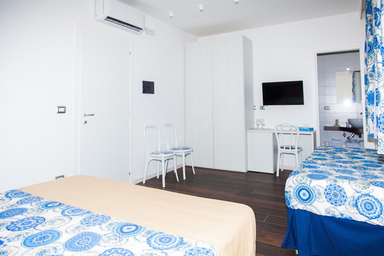 Casa Restino Bed and Breakfast Torre del Greco Buitenkant foto