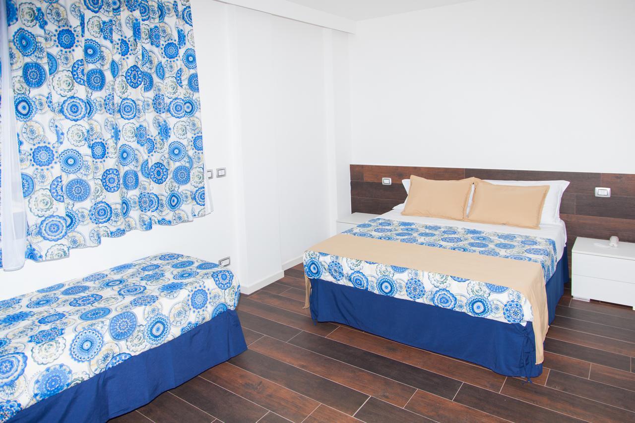 Casa Restino Bed and Breakfast Torre del Greco Buitenkant foto