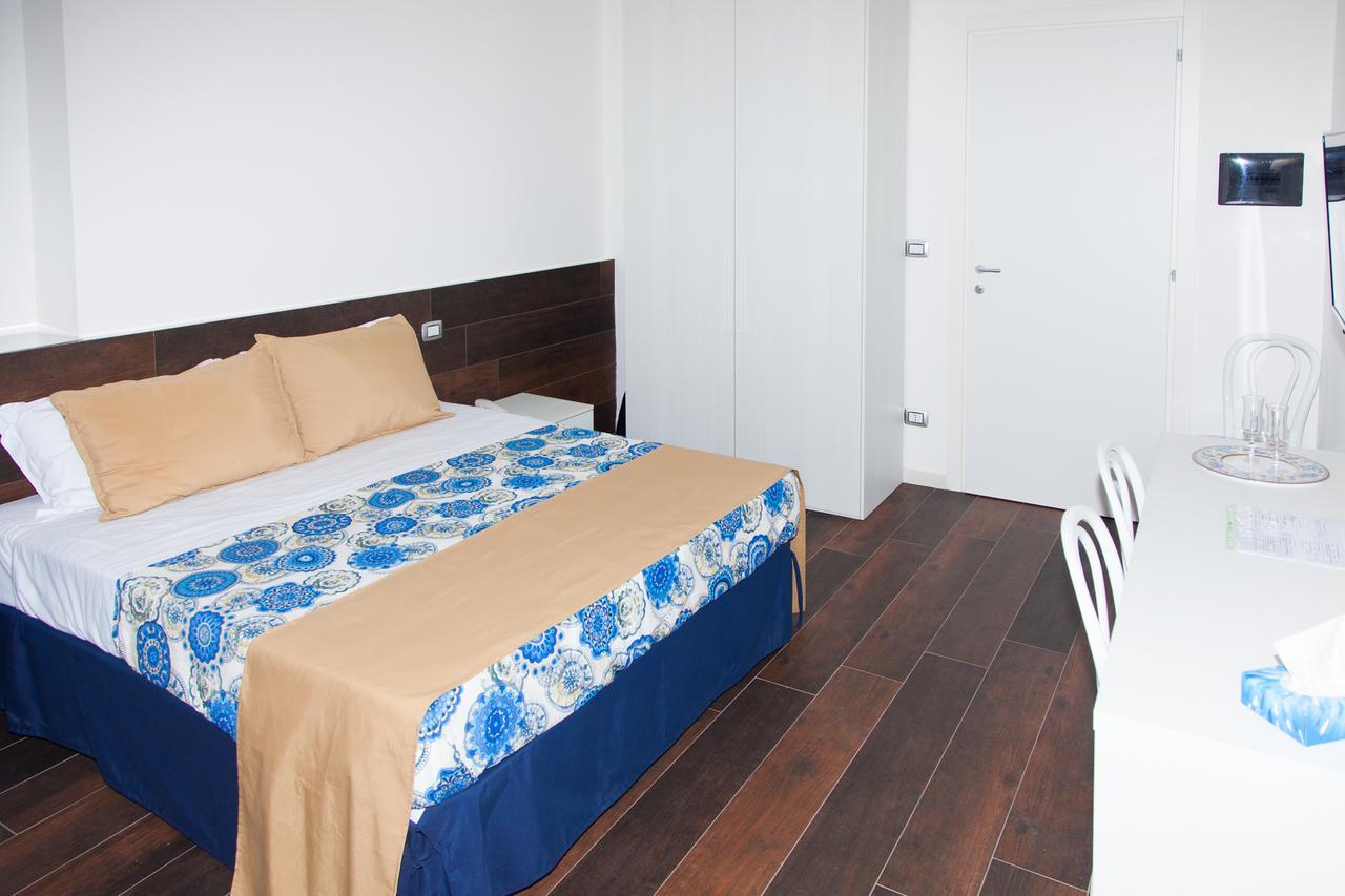 Casa Restino Bed and Breakfast Torre del Greco Buitenkant foto