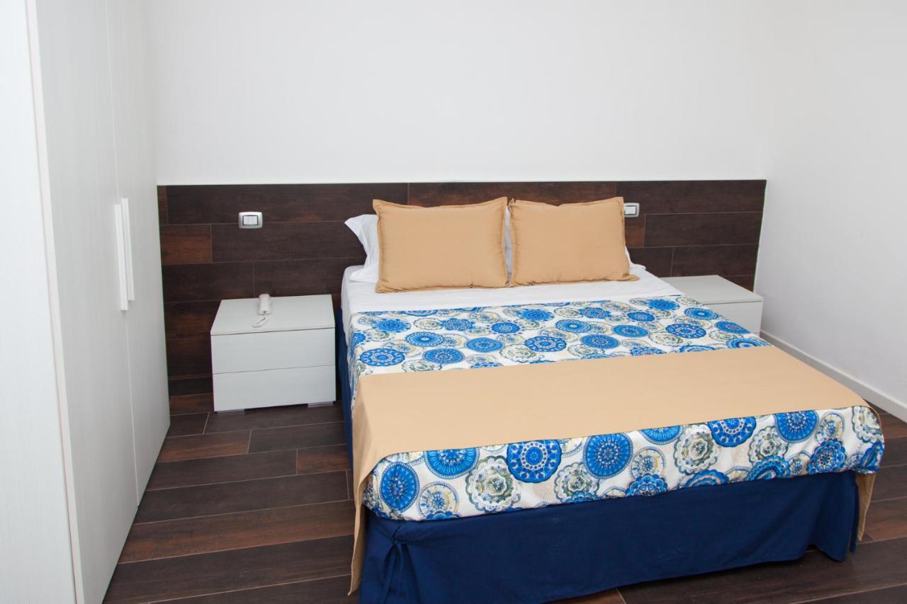 Casa Restino Bed and Breakfast Torre del Greco Buitenkant foto
