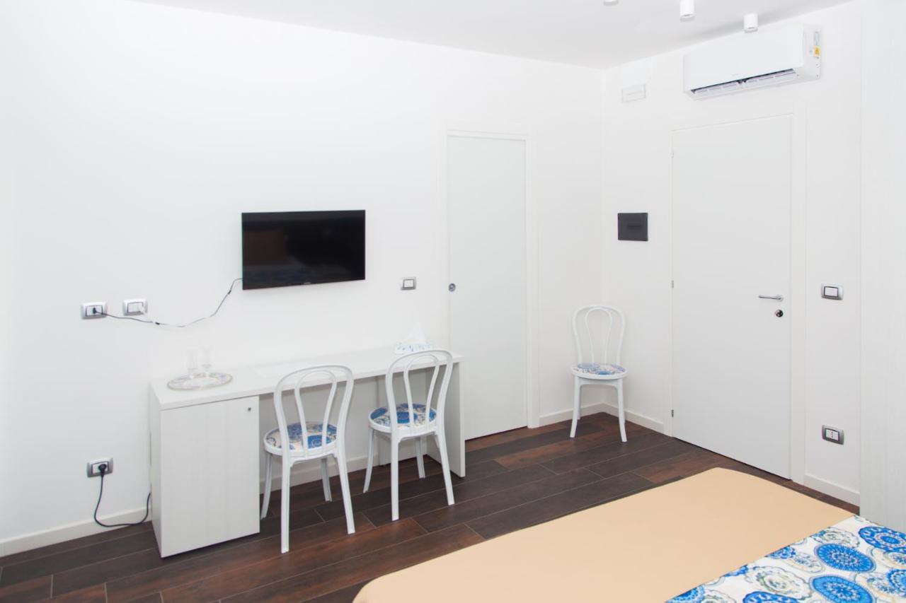 Casa Restino Bed and Breakfast Torre del Greco Buitenkant foto
