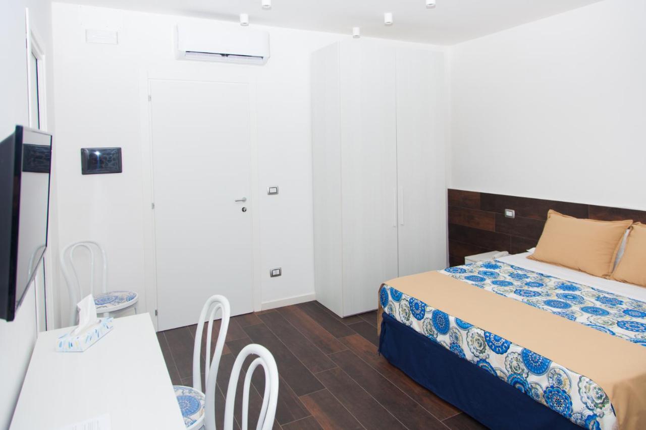 Casa Restino Bed and Breakfast Torre del Greco Buitenkant foto