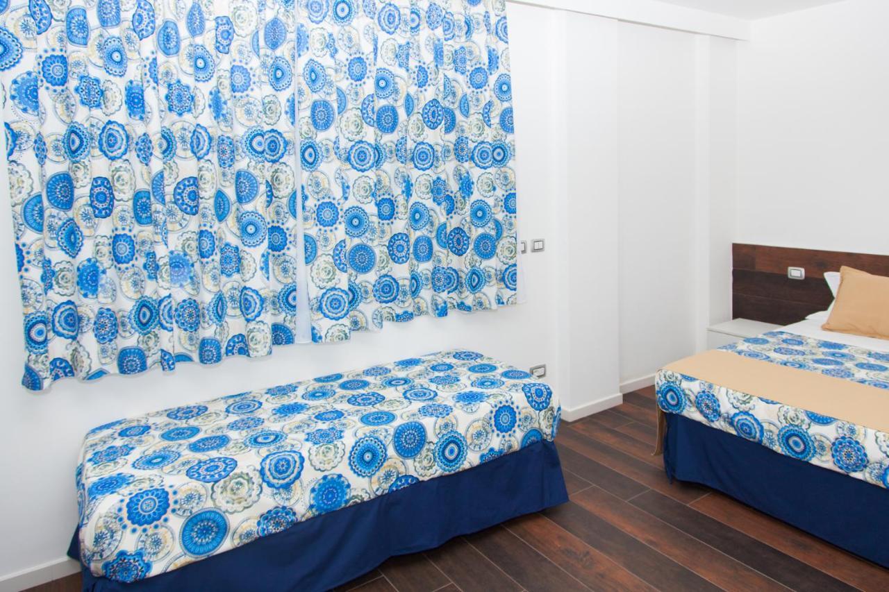 Casa Restino Bed and Breakfast Torre del Greco Buitenkant foto