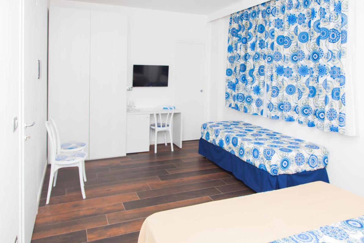 Casa Restino Bed and Breakfast Torre del Greco Buitenkant foto
