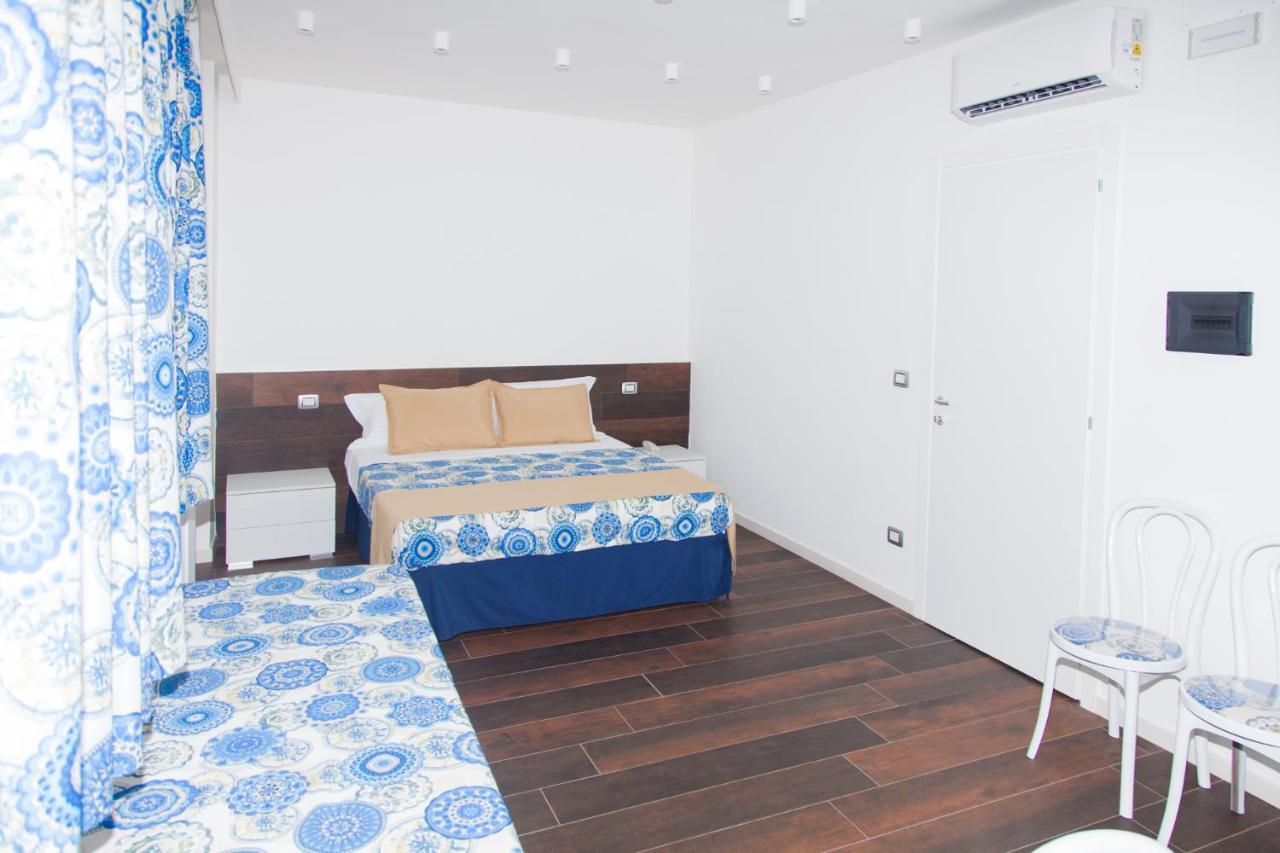 Casa Restino Bed and Breakfast Torre del Greco Buitenkant foto