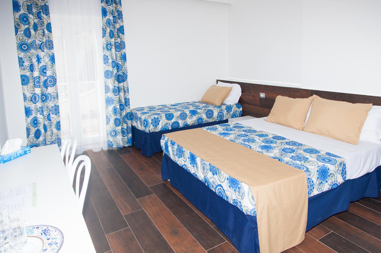 Casa Restino Bed and Breakfast Torre del Greco Buitenkant foto