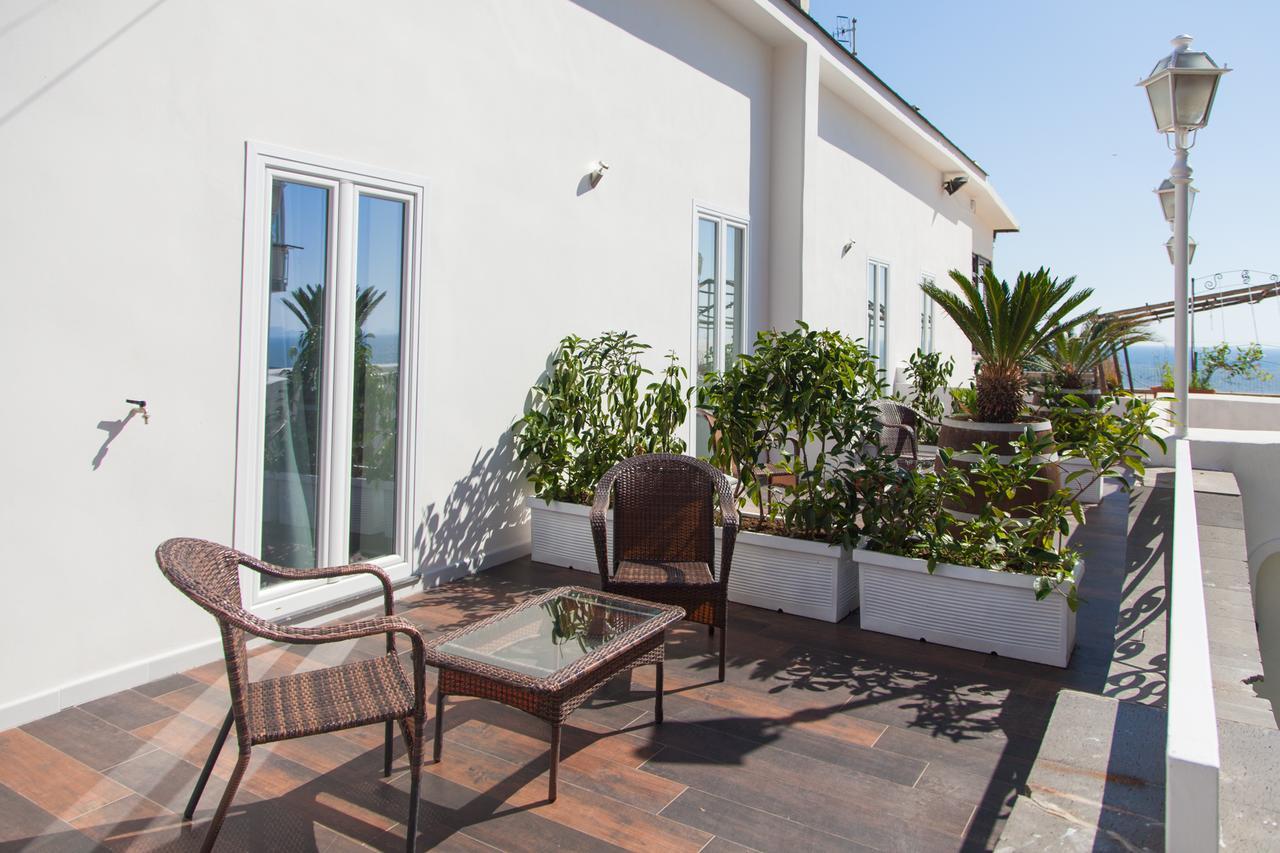 Casa Restino Bed and Breakfast Torre del Greco Buitenkant foto