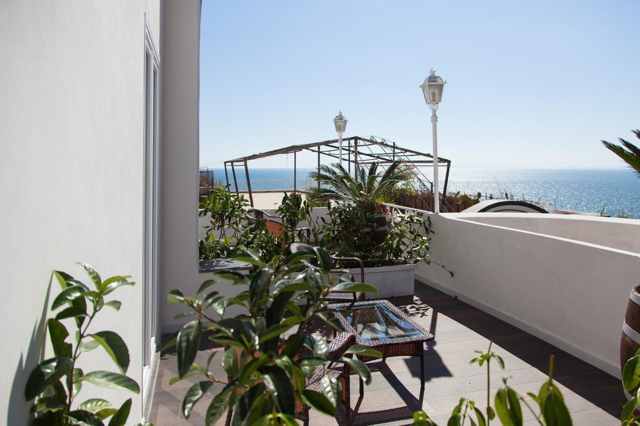 Casa Restino Bed and Breakfast Torre del Greco Buitenkant foto