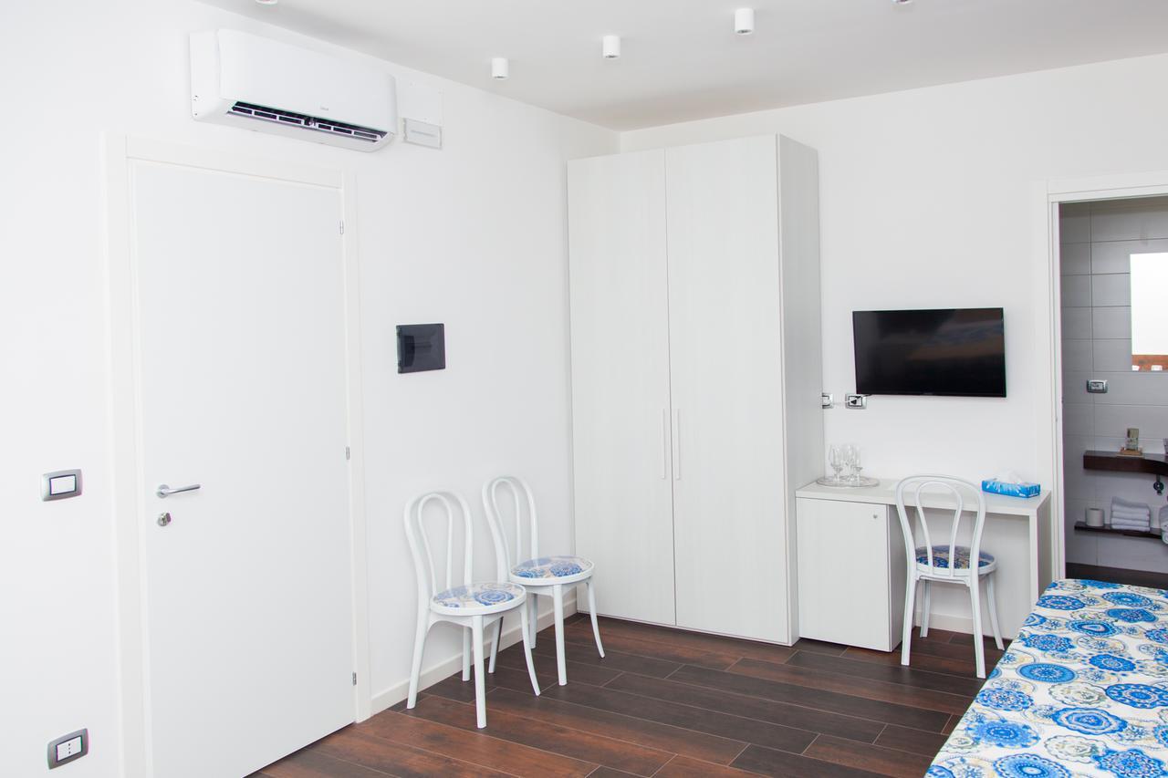 Casa Restino Bed and Breakfast Torre del Greco Buitenkant foto