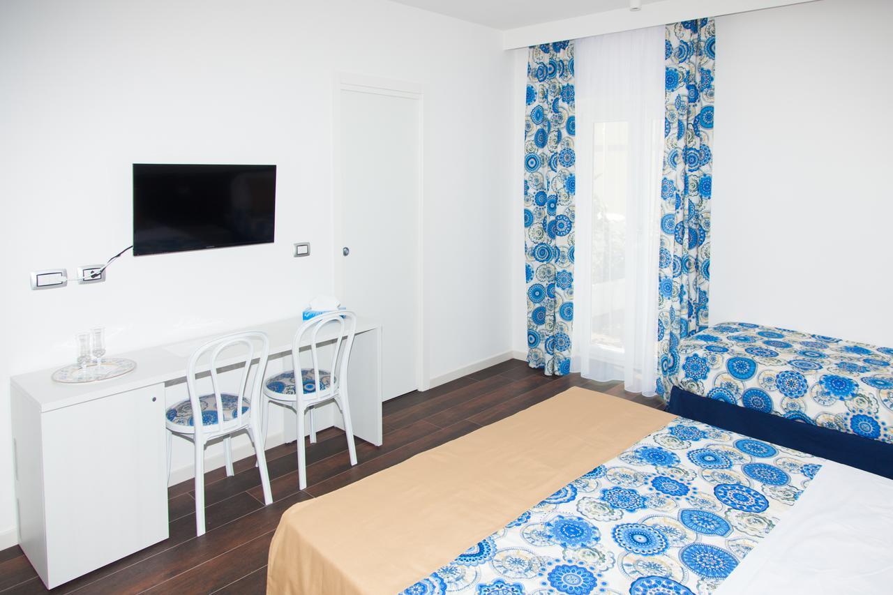Casa Restino Bed and Breakfast Torre del Greco Buitenkant foto
