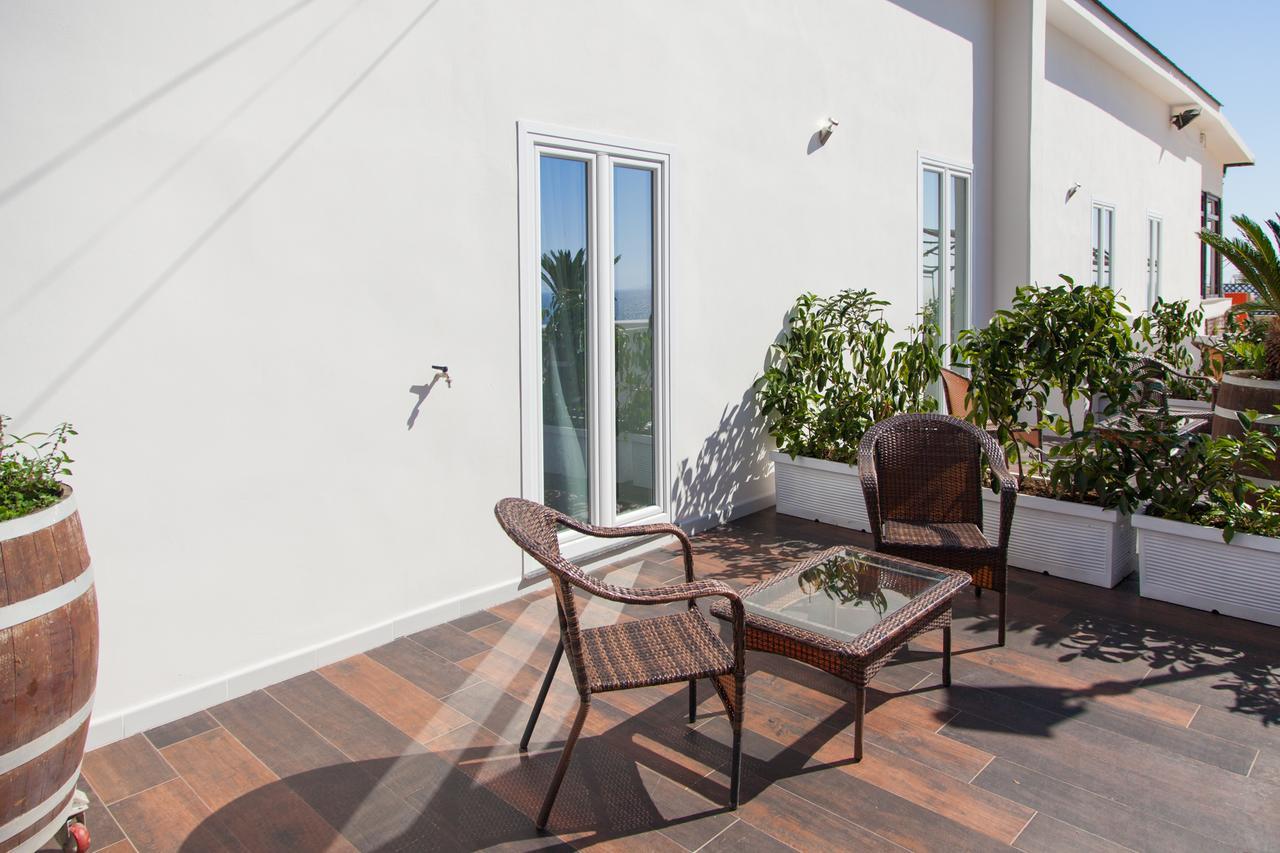 Casa Restino Bed and Breakfast Torre del Greco Buitenkant foto