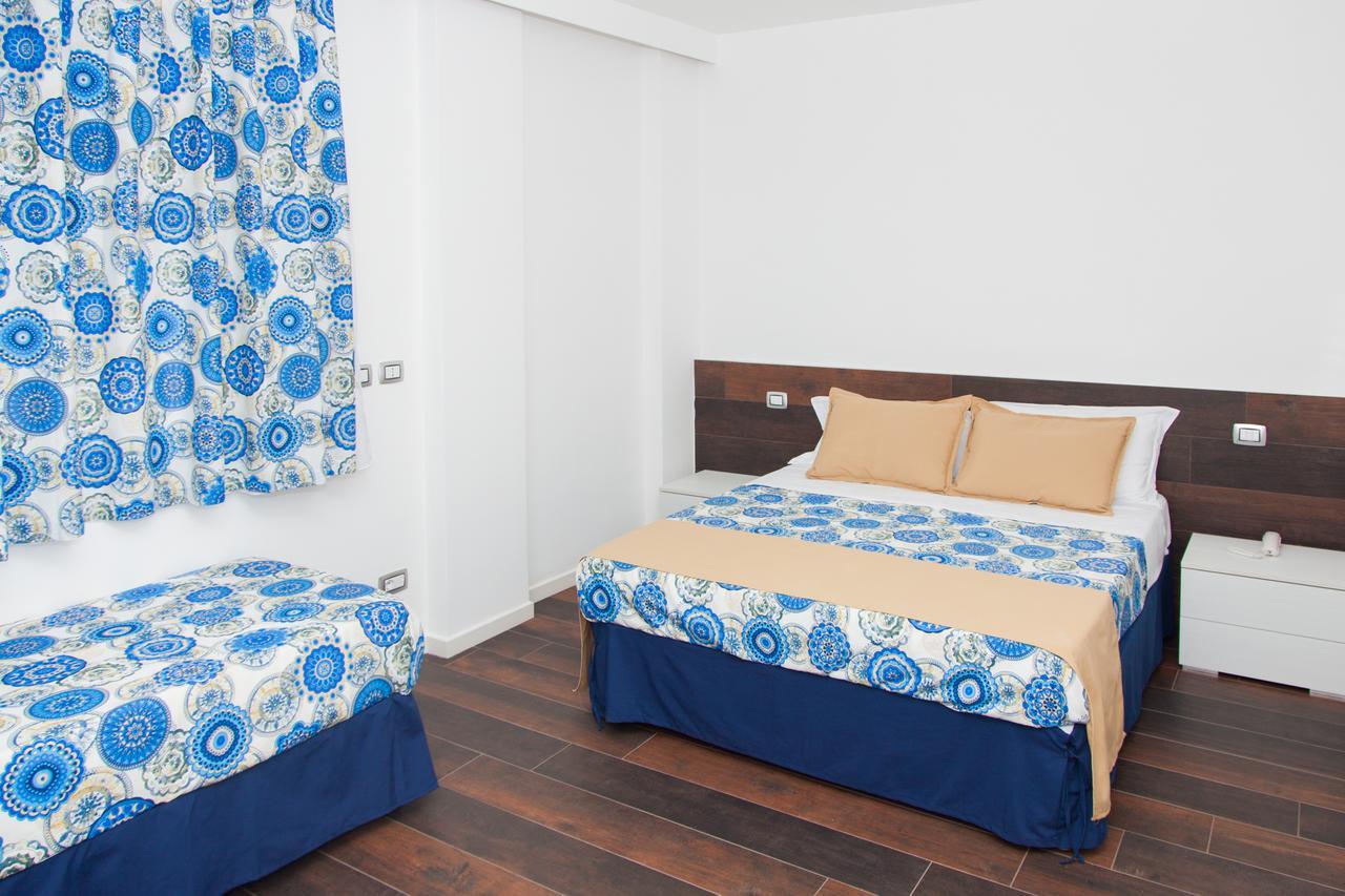Casa Restino Bed and Breakfast Torre del Greco Buitenkant foto