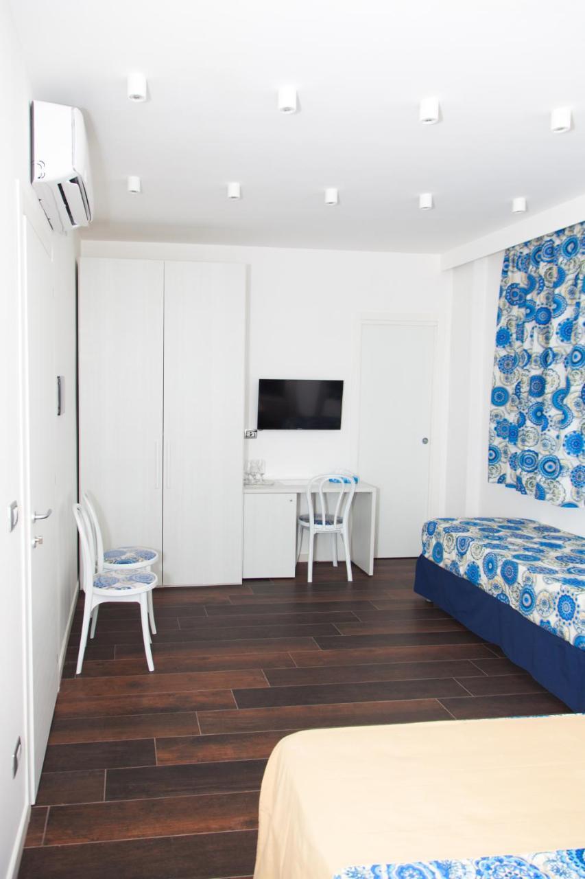 Casa Restino Bed and Breakfast Torre del Greco Buitenkant foto