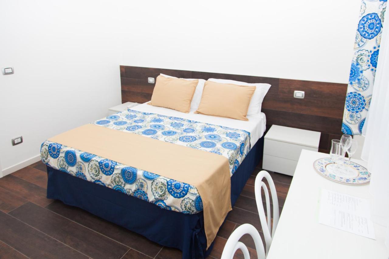 Casa Restino Bed and Breakfast Torre del Greco Buitenkant foto