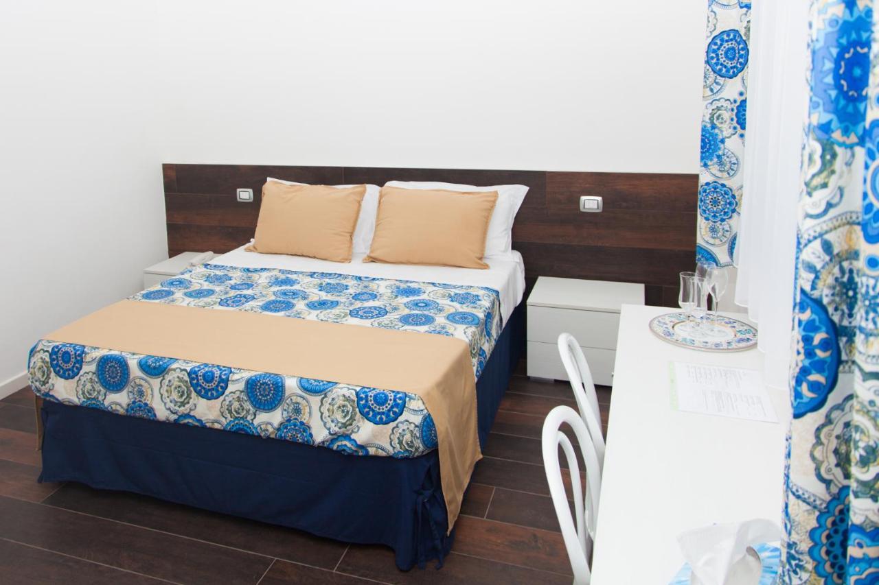 Casa Restino Bed and Breakfast Torre del Greco Buitenkant foto