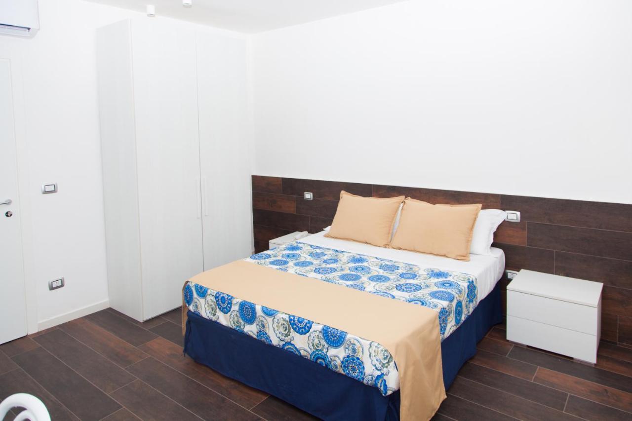 Casa Restino Bed and Breakfast Torre del Greco Buitenkant foto