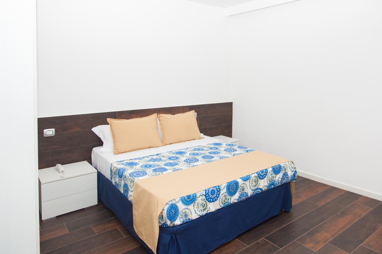 Casa Restino Bed and Breakfast Torre del Greco Buitenkant foto