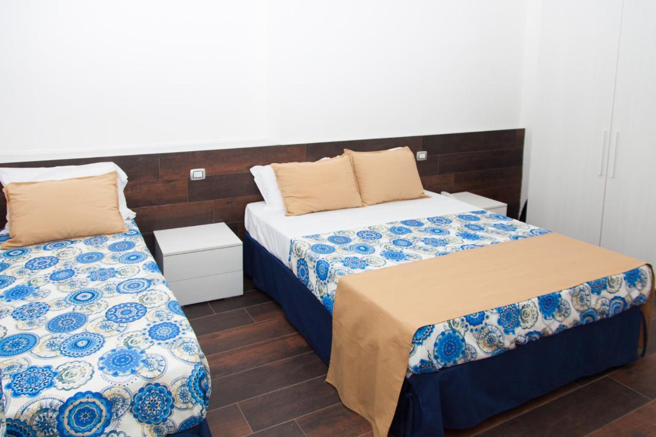 Casa Restino Bed and Breakfast Torre del Greco Buitenkant foto