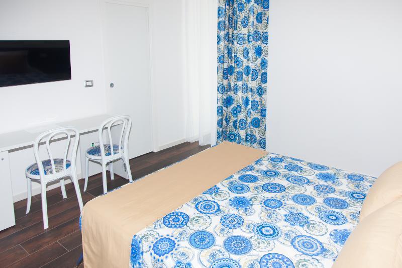Casa Restino Bed and Breakfast Torre del Greco Buitenkant foto